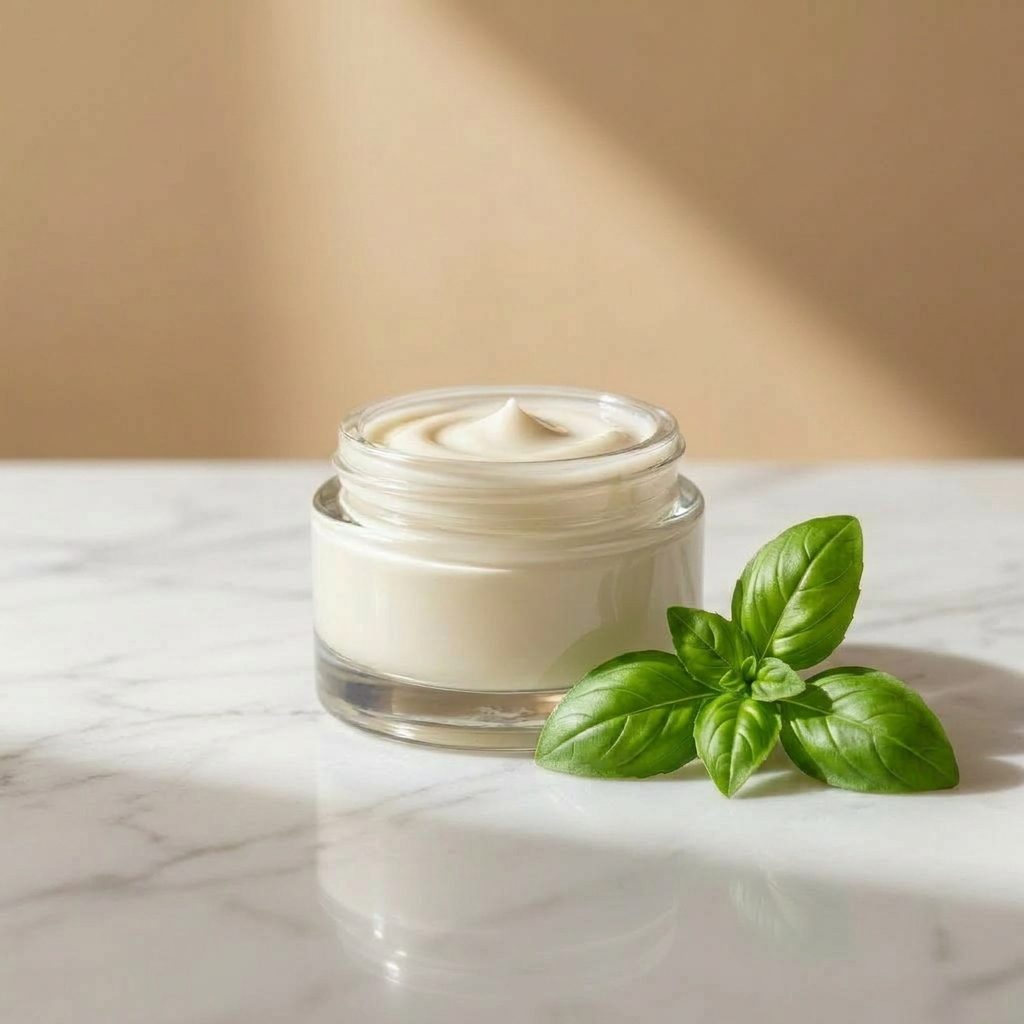 Basil Skin Cream