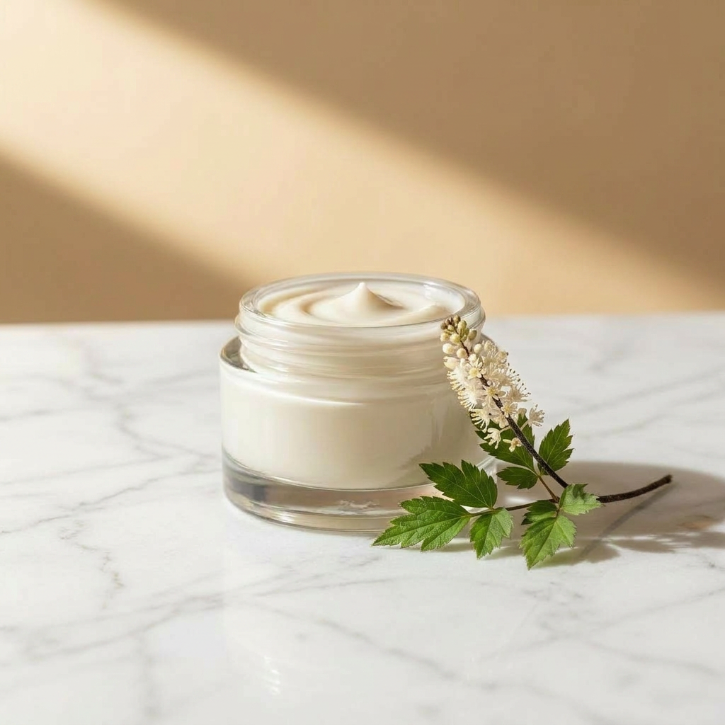 Black Cohosh Skin Cream