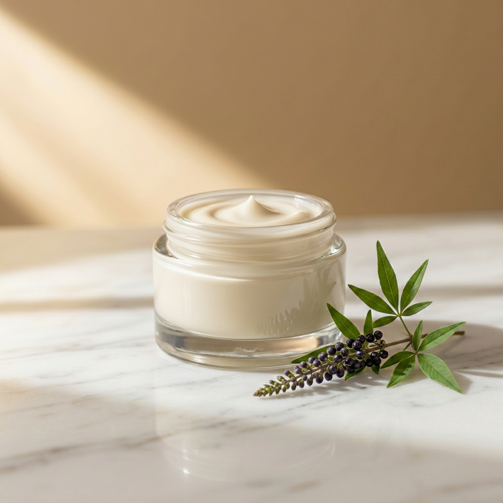 Chaste Tree Skin Cream