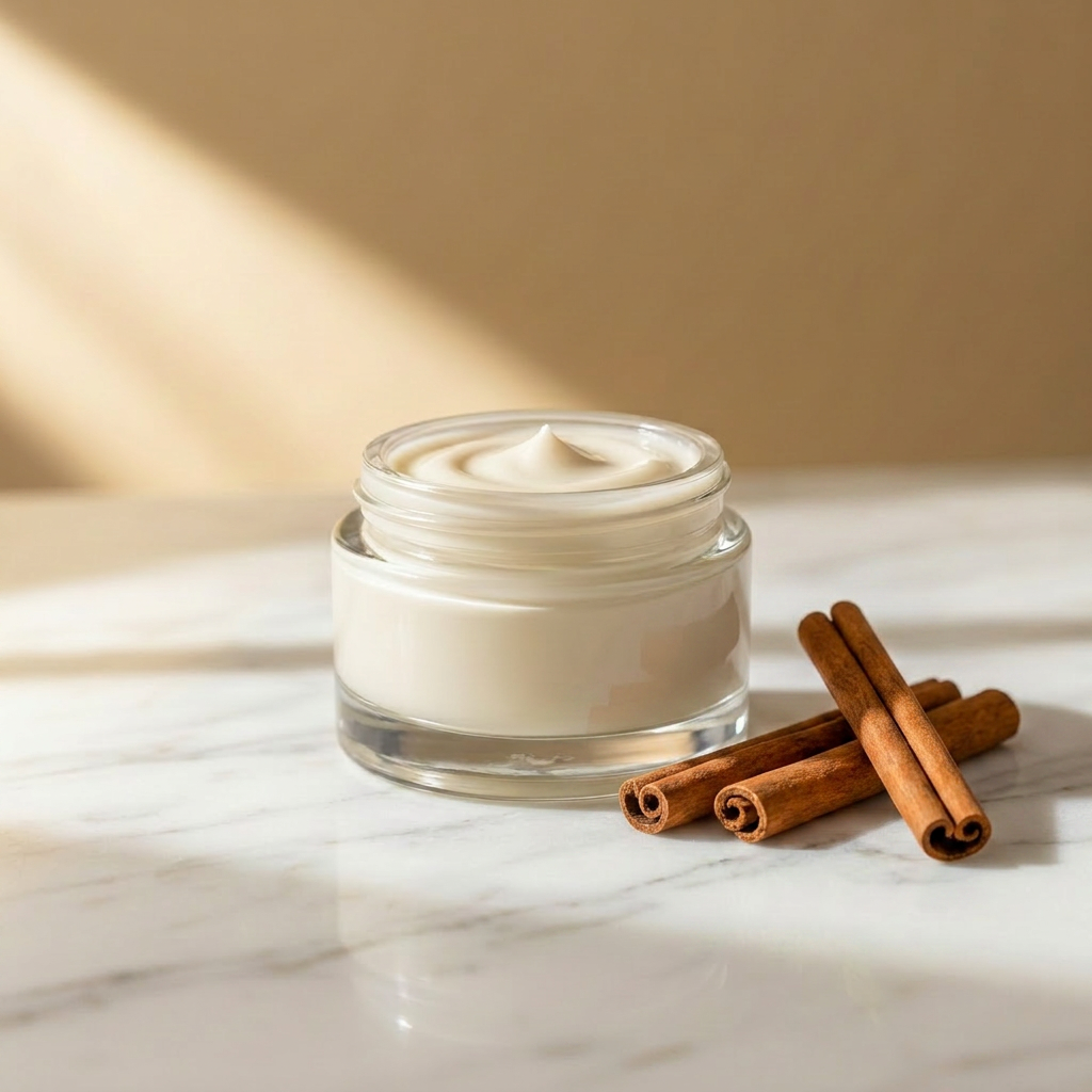 Cinnamon Skin Cream