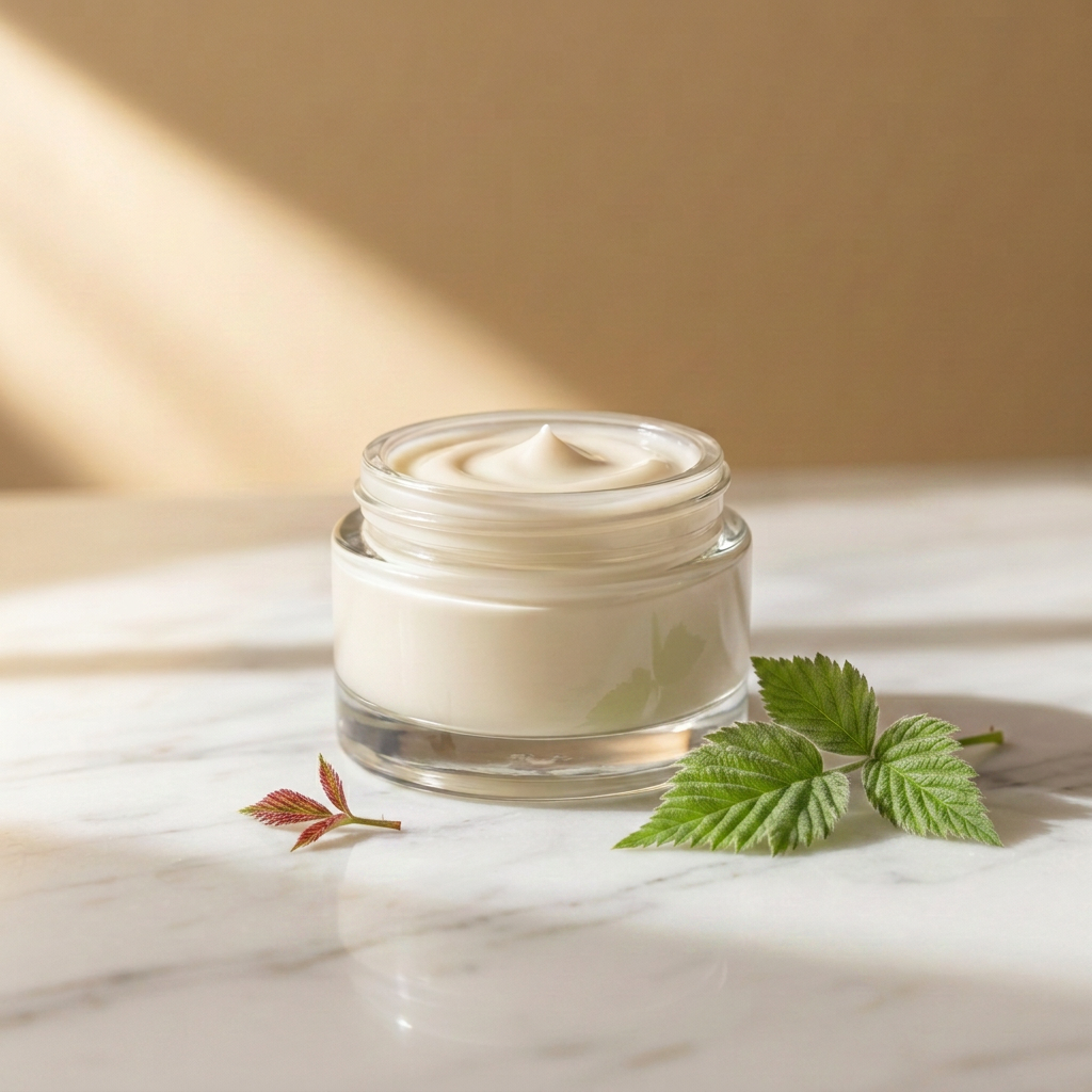 Raspberry Leaf Skin Cream