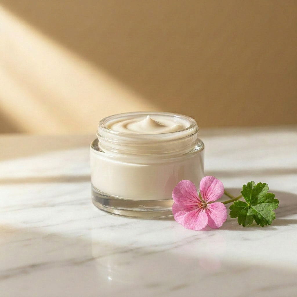 Geranium Skin Cream