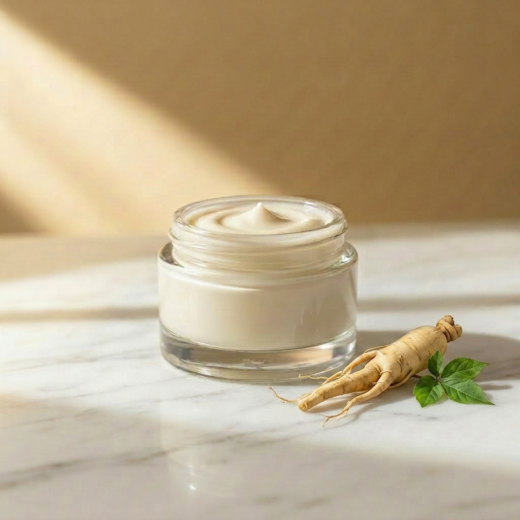 Ginseng Skin Cream