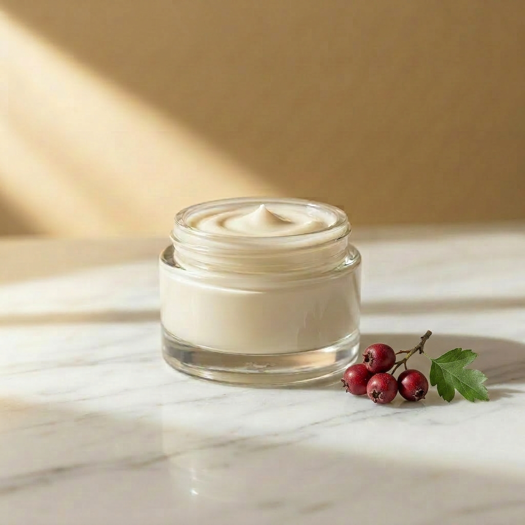 Hawthorn Berry Skin Cream