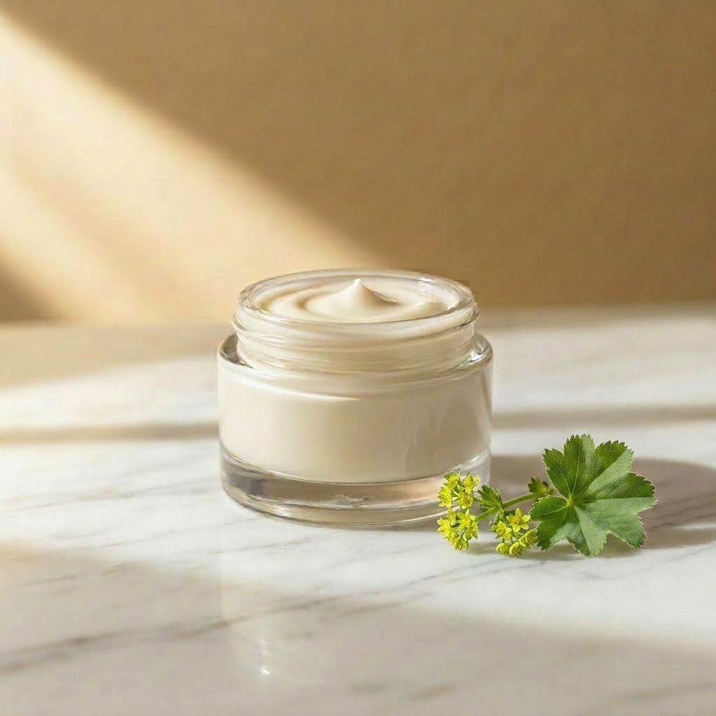 Lady's Mantle Skin Cream