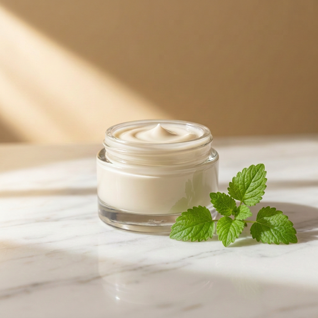Lemon Balm Skin Cream