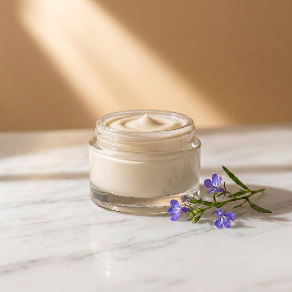Lobelia Skin Cream