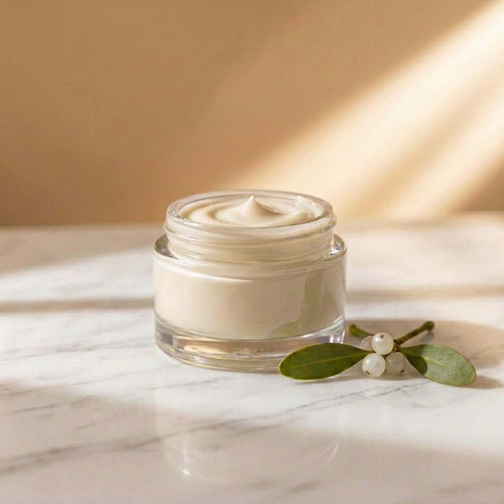 Mistletoe Skin Cream