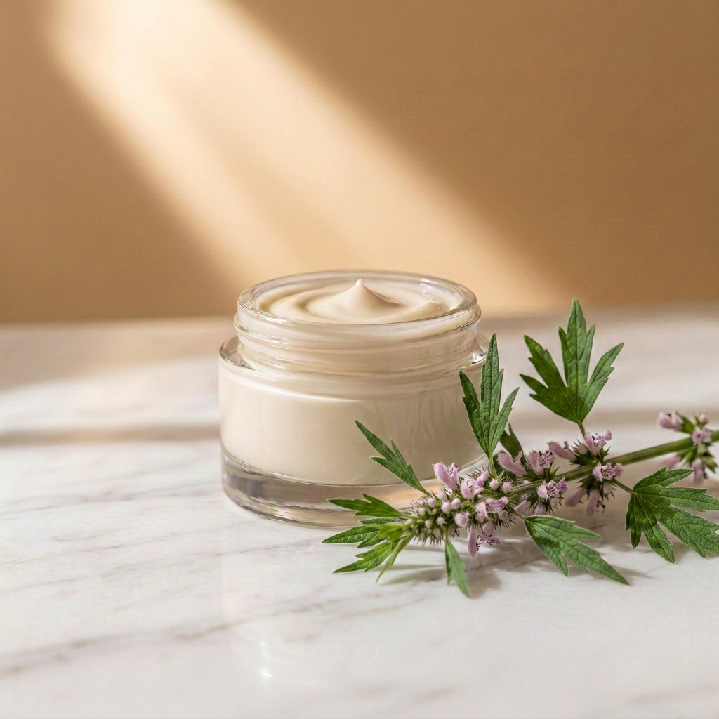 Motherwort Skin Cream