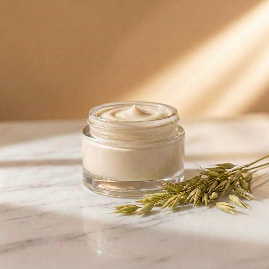 Oat Straw Skin Cream