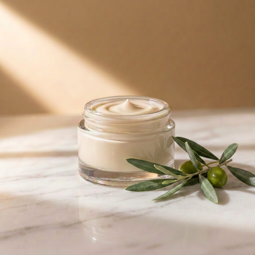Olive Leaf Skin Cream