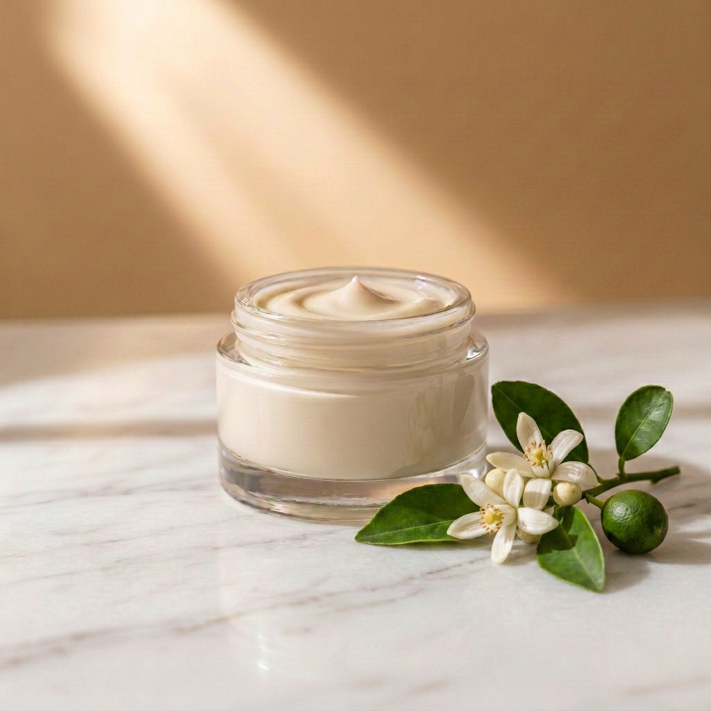 Orange Blossom Skin Cream