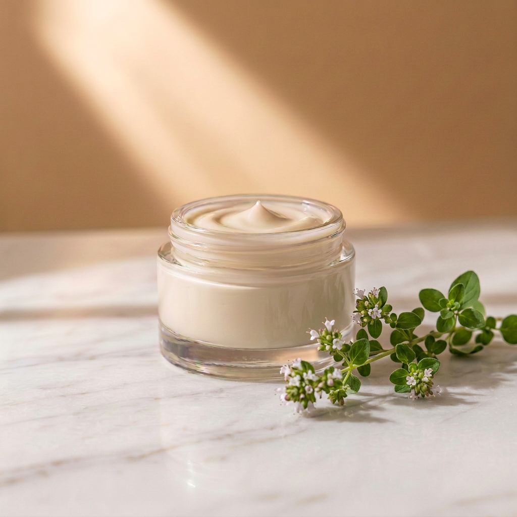 Oregano Skin Cream