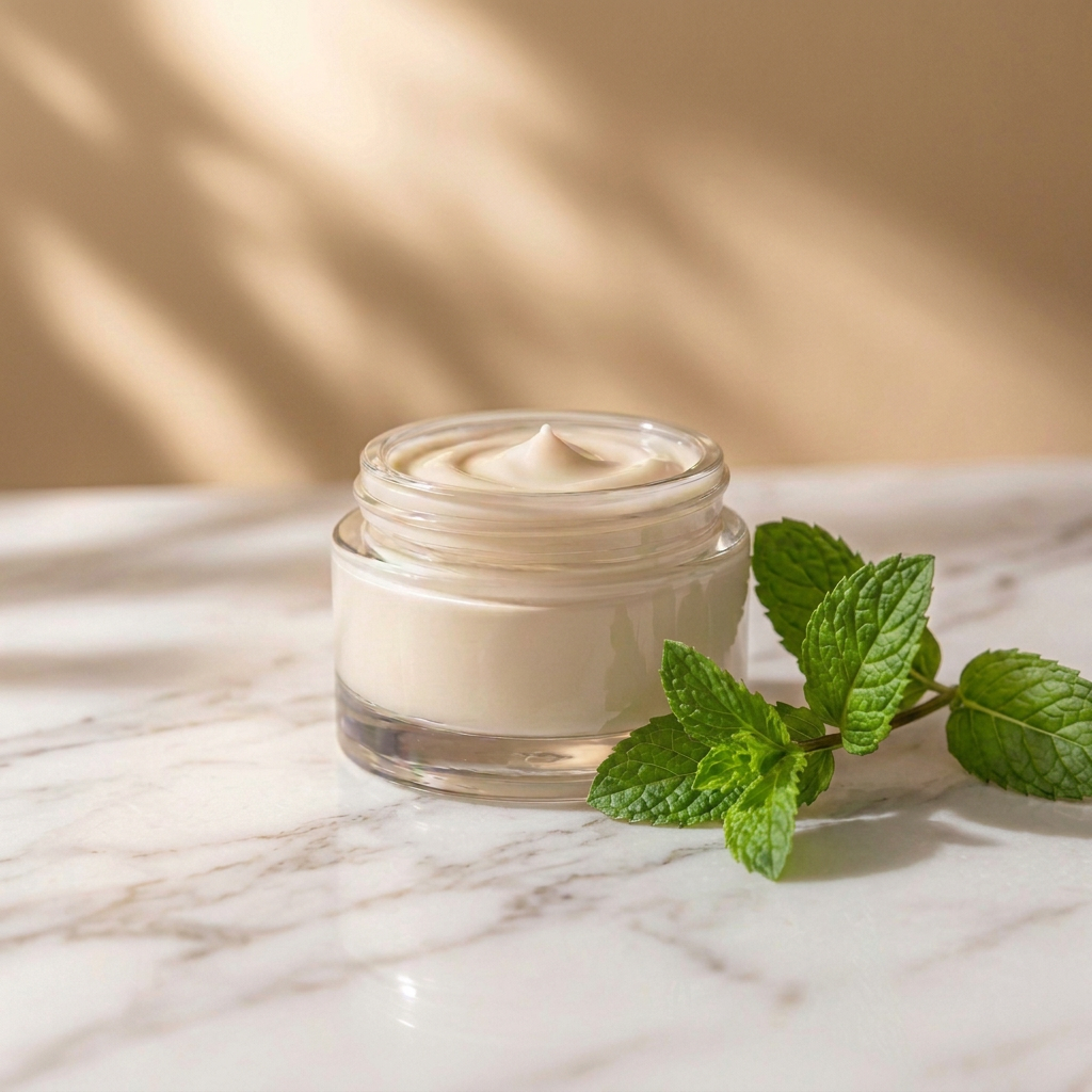 Peppermint Skin Cream